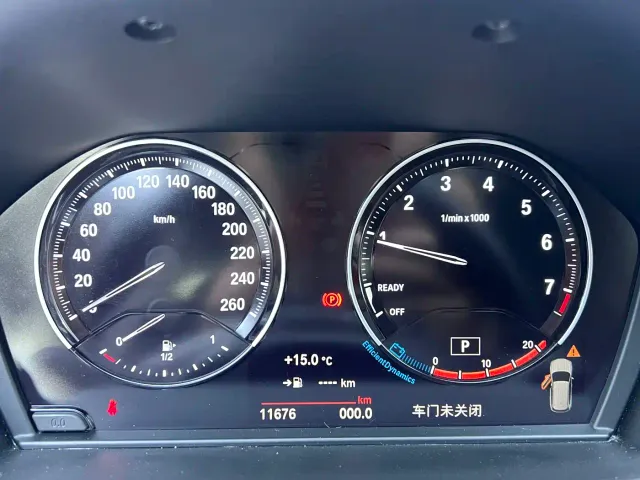 BMW X1 — Фото автомобиля 8
