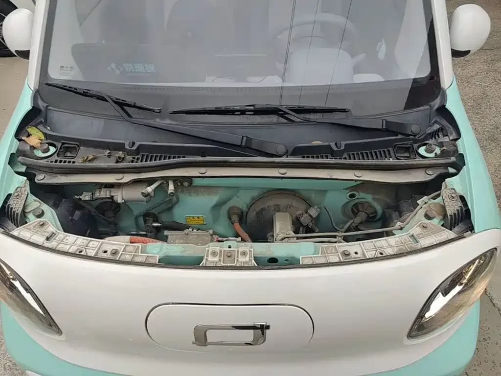 Besturn Bestune Pony 2024 170km Energetic Pony — Фото автомобиля 18