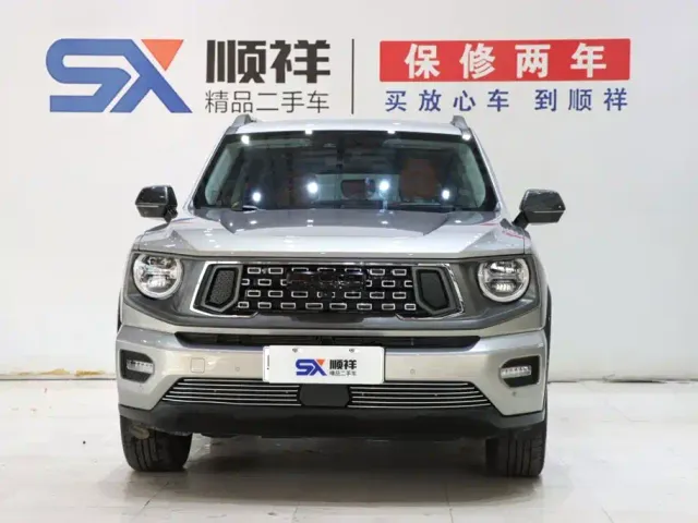 Haval Big Dog — Фото автомобиля 2