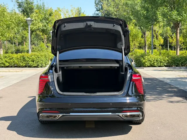Hongqi H5 — Фото автомобиля 23