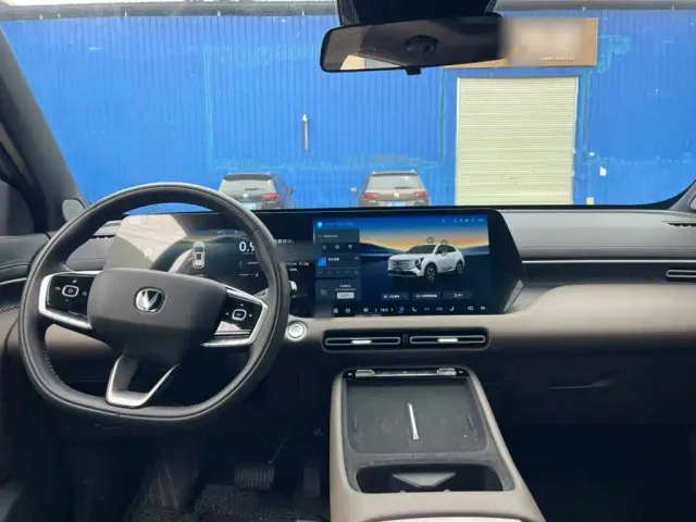 Changan CS55 Plus — Фото автомобиля 14