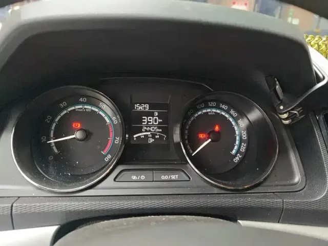 Škoda Kamiq 2021 1.5L Manual Standard — Фото автомобиля 14