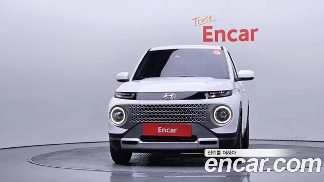 Hyundai Casper Casper Modern — Фото автомобиля 3