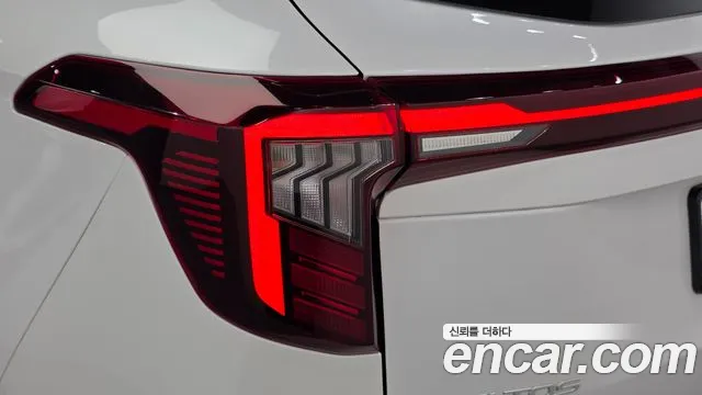 Kia Seltos Бензин 1.6 турбо 2WD — Фото автомобиля 23