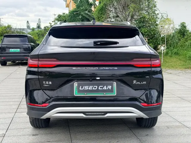 BYD Song PLUS — Фото автомобиля 8