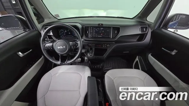 Kia Ray New — Фото автомобиля 10