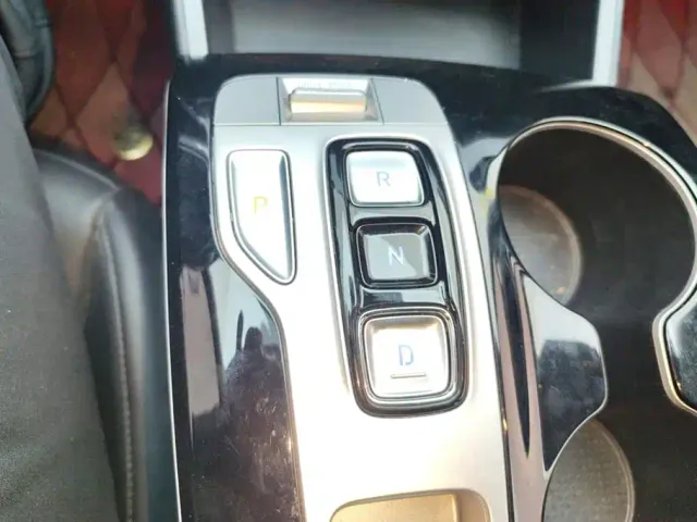 Hyundai Tucson — Фото автомобиля 16