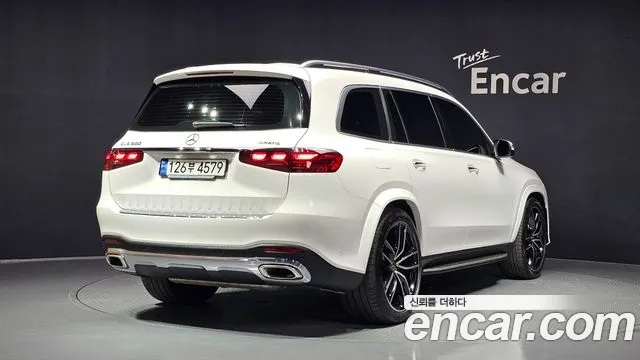 Mercedes-Benz GLS-Class X167 — Фото автомобиля 2