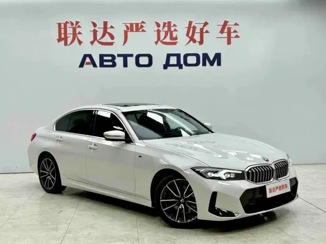 BMW 3 Series — Фото автомобиля 3