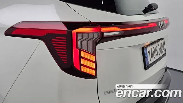 Kia Seltos Seltos (New) — Фото автомобиля 23