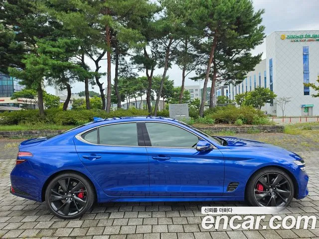 Genesis G70 G70 (New) — Фото автомобиля 4