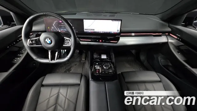 BMW 5-Series — Фото автомобиля 7