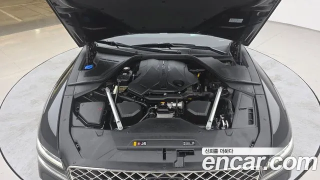 Genesis G80 RG3 — Фото автомобиля 6