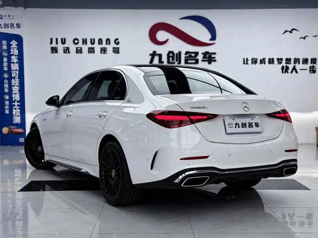 Mercedes-Benz C-Class — Фото автомобиля 14