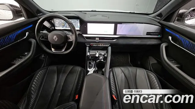 Renault-KoreaSamsung Grand Koleos Grand Koleos — Фото автомобиля 7