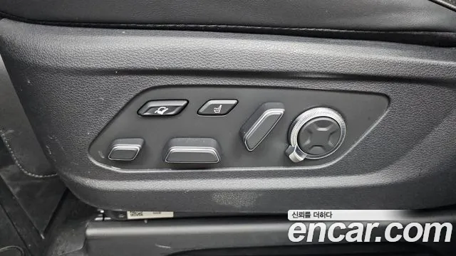 Hyundai Palisade The New Palisade — Фото автомобиля 13