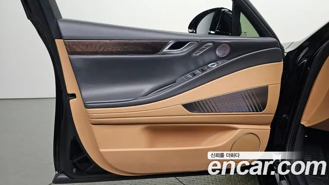 Genesis G80 RG3 — Фото автомобиля 13