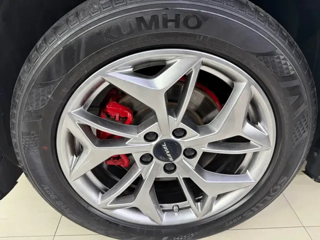 Haval Chitu — Фото автомобиля 15
