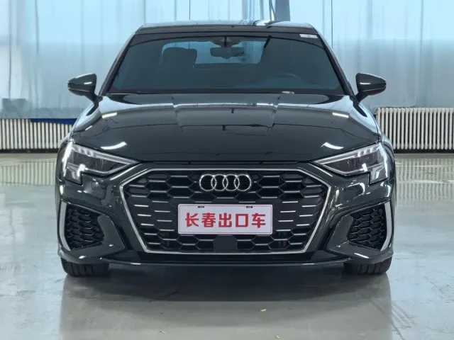 Audi A3 — Фото автомобиля 2