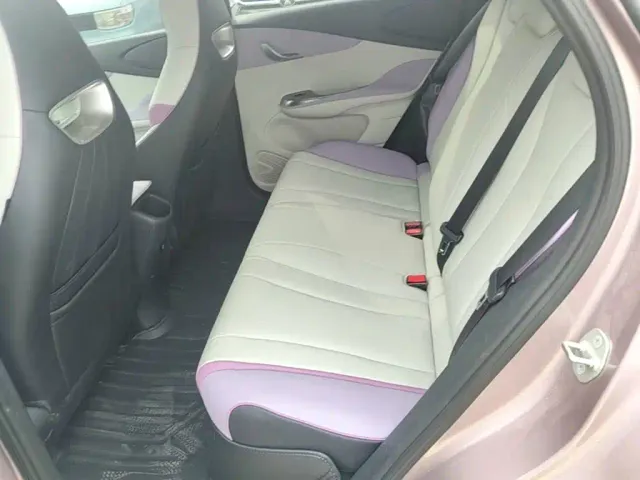 BYD Dolphin — Фото автомобиля 16