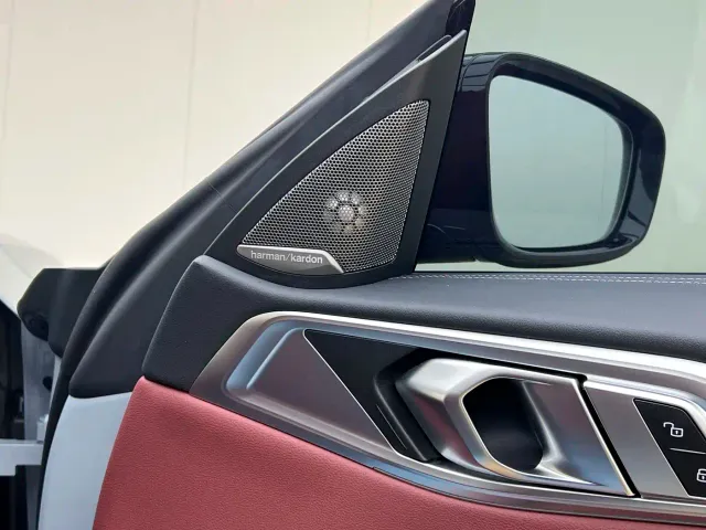 BMW 4 Series — Фото автомобиля 14