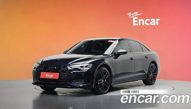 Фотография автомобиля — Audi A6 C8