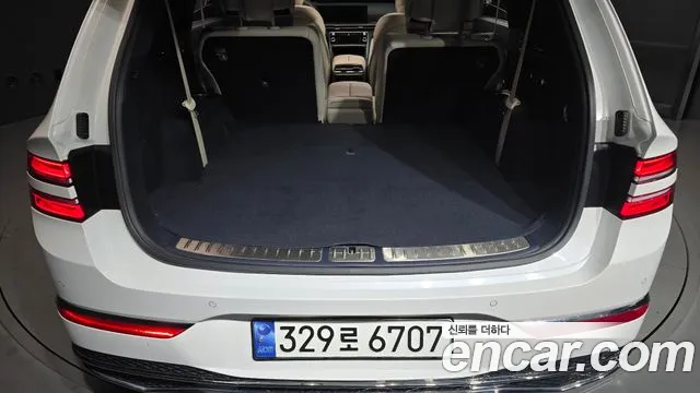 Genesis GV80 2.5T Бензин AWD — Фото автомобиля 24