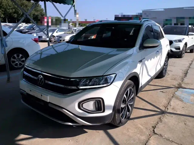 Фотография автомобиля — Volkswagen T-Roc