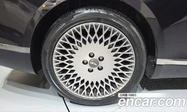 Genesis G80 RG3 — Фото автомобиля 5