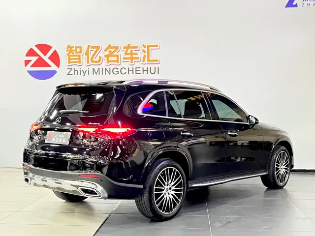 Mercedes-Benz Mercedes-Benz GLC 2024 GLC 300 L 4MATIC Luxury 5-seater — Фото автомобиля 4