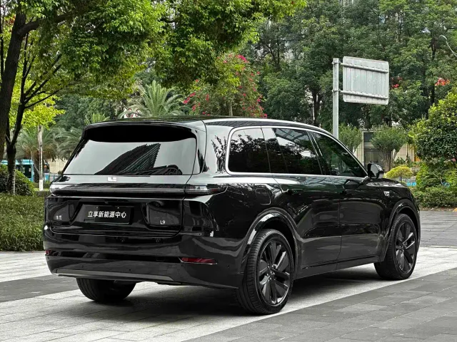 Li Auto L9 — Фото автомобиля 6