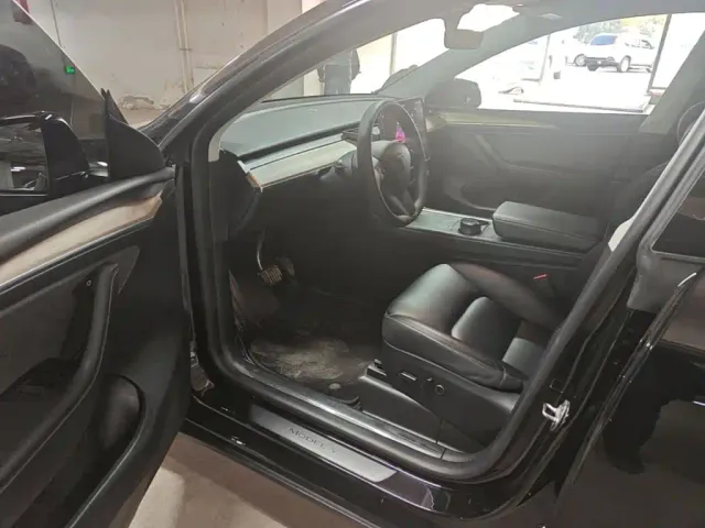 Tesla Model Y — Фото автомобиля 12