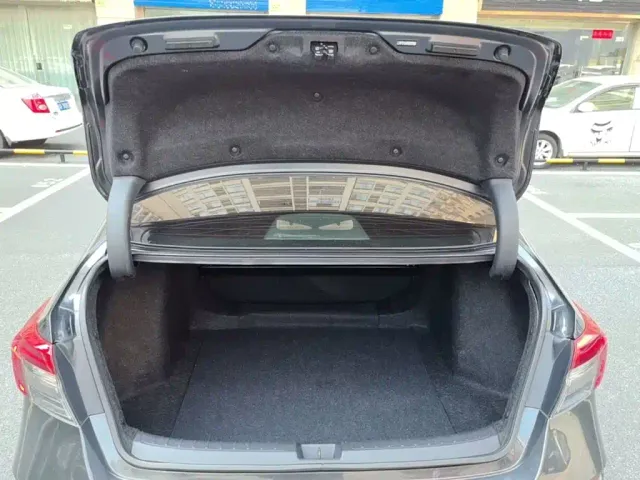 Honda Civic — Фото автомобиля 18