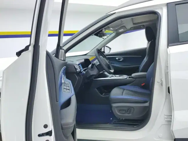 GAC Trumpchi GS3 — Фото автомобиля 9