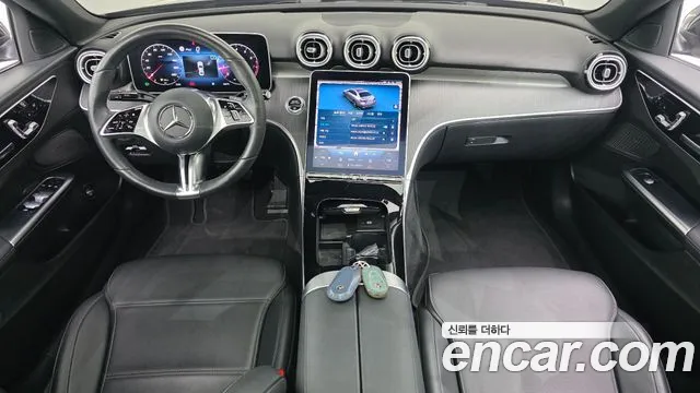 Mercedes-Benz C-Class W206 — Фото автомобиля 10