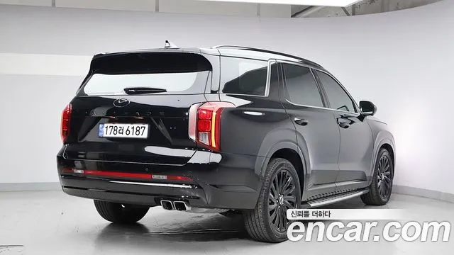 Hyundai Palisade The New — Фото автомобиля 3