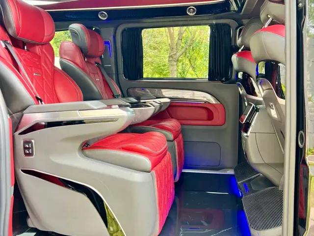 Mercedes-Benz Vito — Фото автомобиля 8