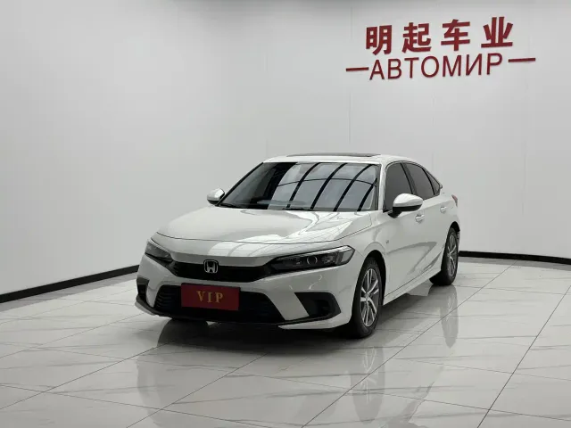 Honda Civic — Фото автомобиля 4