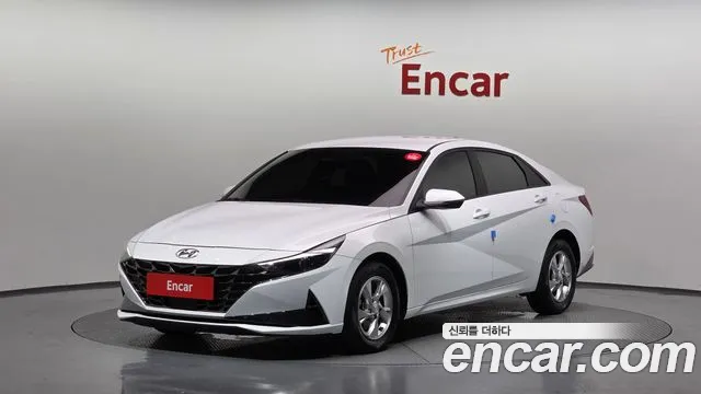 Фотография автомобиля — Hyundai AVANTE
