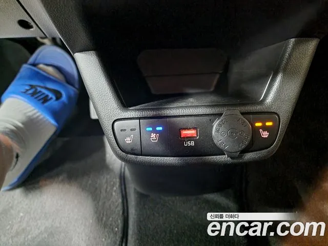 Kia RAY Новый Kia Ray Signature X Line — Фото автомобиля 16