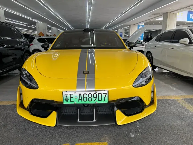 Xiaomi Auto Xiaomi SU7 Ultra 2025 Model Ultra — Фото автомобиля 2