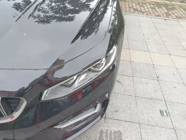 Geely Xingrui — Фото автомобиля 5