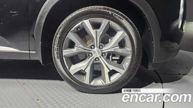 Hyundai Palisade — Фото автомобиля 21