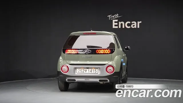 Hyundai Casper — Фото автомобиля 4