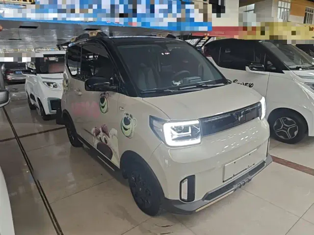 Wuling Hongguang Mini EV — Фото автомобиля 3