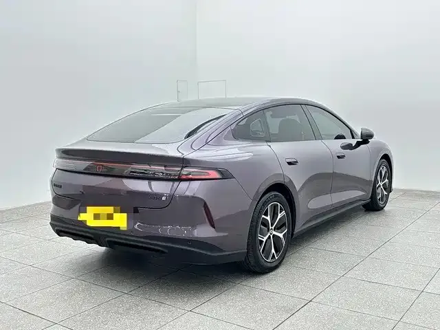 Changan Qiyuan A06 — Фото автомобиля 6