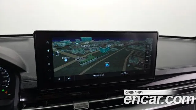 KG_Mobility_Ssangyong Rexton Rexton Arena Дизель 2.2 4WD — Фото автомобиля 14