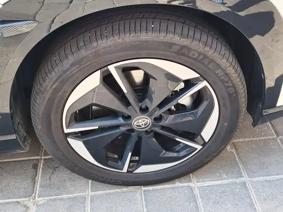 Toyota BoZhi 3X 2025 Model 520 Pro LiDAR Version — Фото автомобиля 6