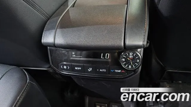Toyota Highlander — Фото автомобиля 18