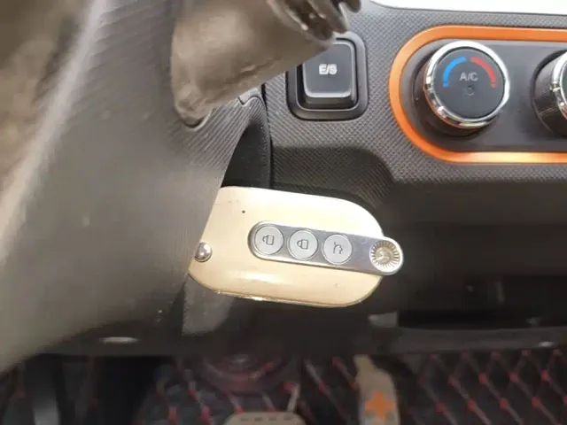 Wuling Hongguang Mini EV — Фото автомобиля 8